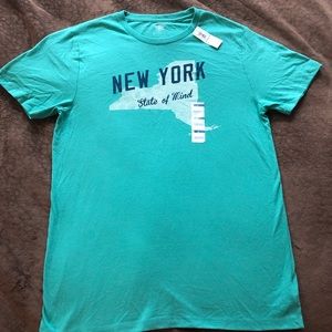 Old Navy New York State of Mind T-shirt